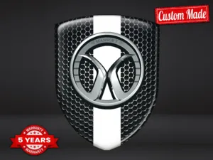 Mansory Vinylsticker Auto Sport Hochwertig Stabil